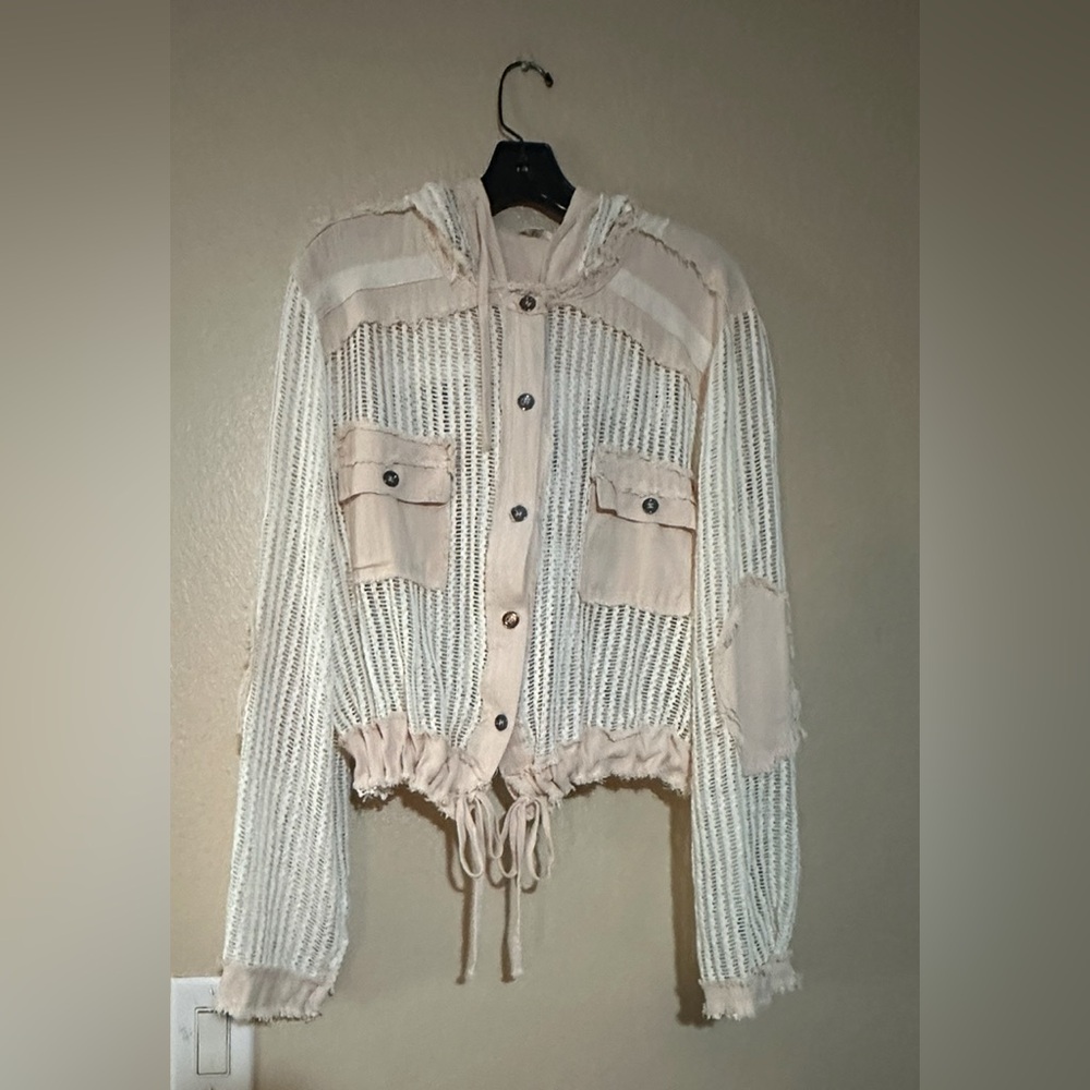 Pol Jacket Top - image 4